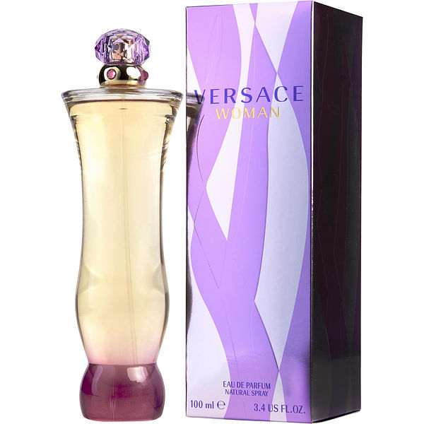 Versace Woman para mujer / 100 ml Eau De Parfum