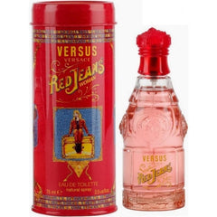 VERSACE - Red Jeans para mujer / 75 ml Eau De Toilette Spray