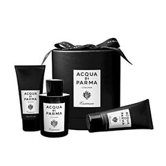 ACQUA DI PARMA - Acqua Di Parma Colonia Essenza para hombre / SET - 100 ml Eau de Cologne Spray + 75 ml Gel de baño + 75 ml Bálsamo para después de afeitar