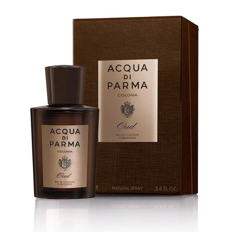 ACQUA DI PARMA - Acqua Di Parma Colonia Oud para hombre / 100 ml Eau De Cologne Spray