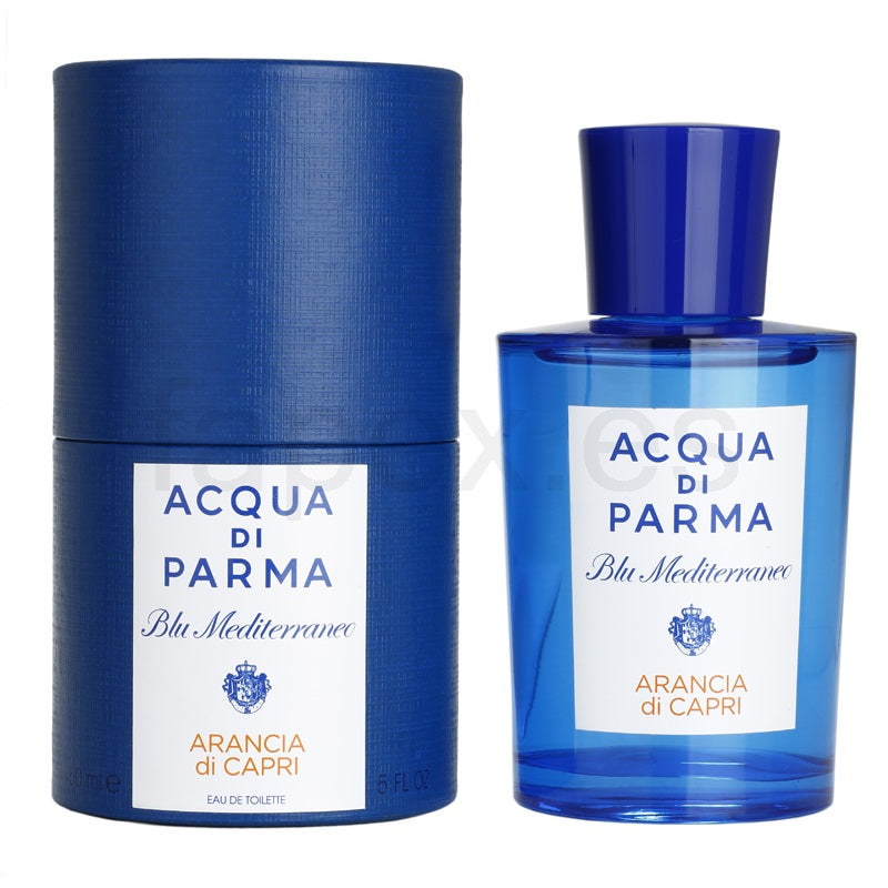 ACQUA DI PARMA - Blu Mediterraneo Arancia Di Capri para hombre / 150 ml Eau De Toilette Spray