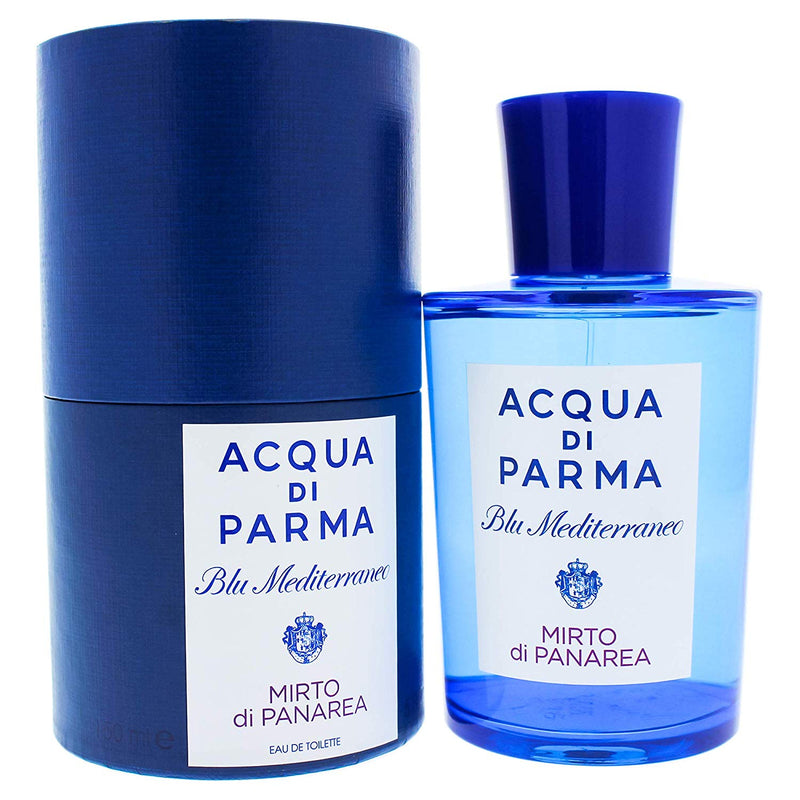 ACQUA DI PARMA - Blu Mediterraneo Mirto Di Panarea para hombre / 75 ml Eau De Toilette Spray