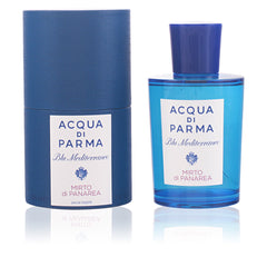 ACQUA DI PARMA - Blu Mediterraneo Mirto Di Panarea para hombre / 150 ml Eau De Toilette Spray