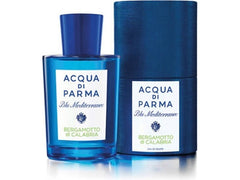 ACQUA DI PARMA - Blu Mediterraneo Bergamotto Di Calabria para hombre / 150 ml Eau De Toilette Spray