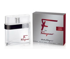 SALVATORE FERRAGAMO - F by Ferragamo para hombre / 100 ml Eau De Toilette Spray