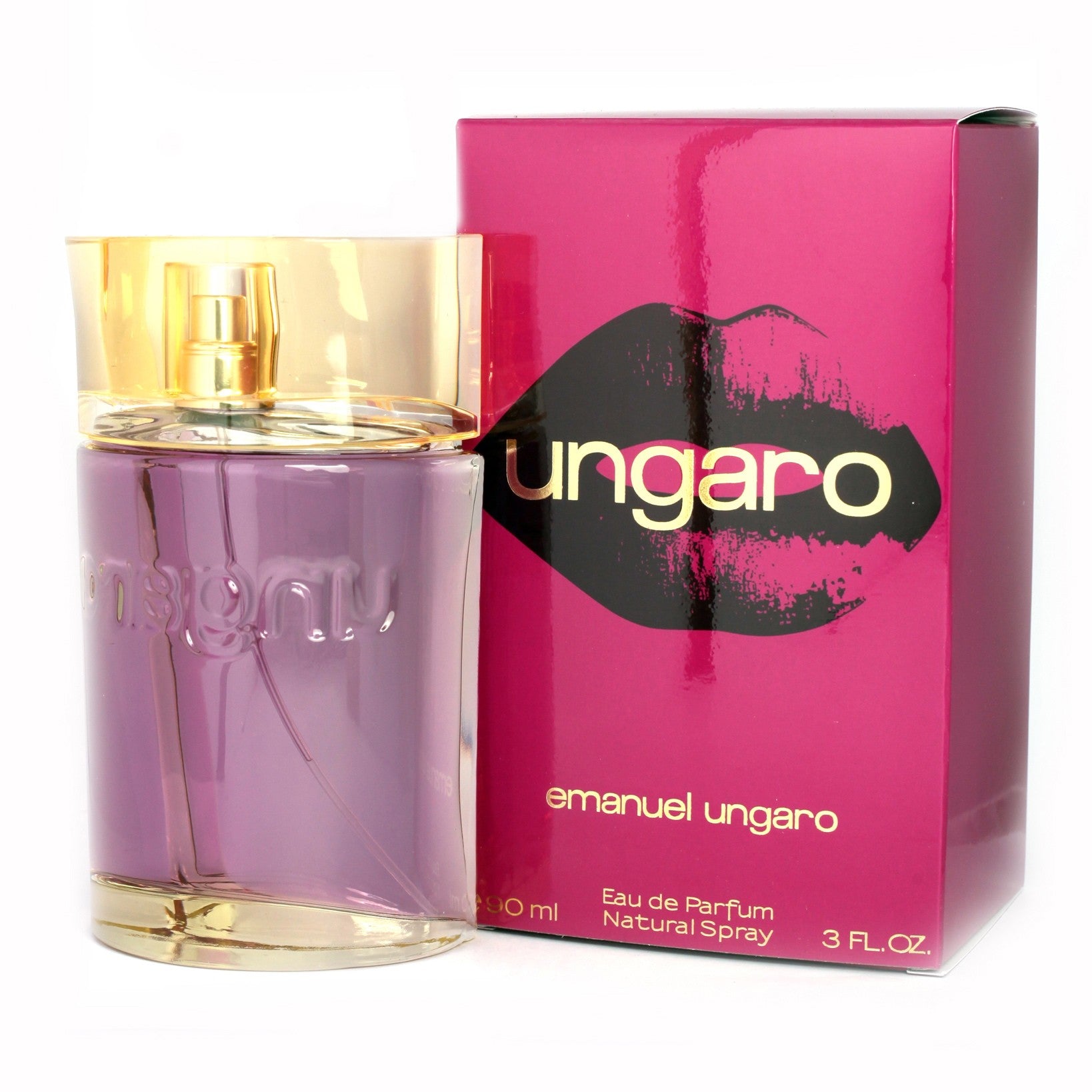 Ungaro by Emanuel Ungaro for women Eau De Parfum Spray 90 ml