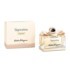 SALVATORE FERRAGAMO - Signorina Eleganza para mujer / 100 ml Eau De Parfum Spray