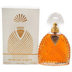 EMANUEL UNGARO - Diva (pépite édition limitée) para mujer / 100 ml Eau De Parfum Spray