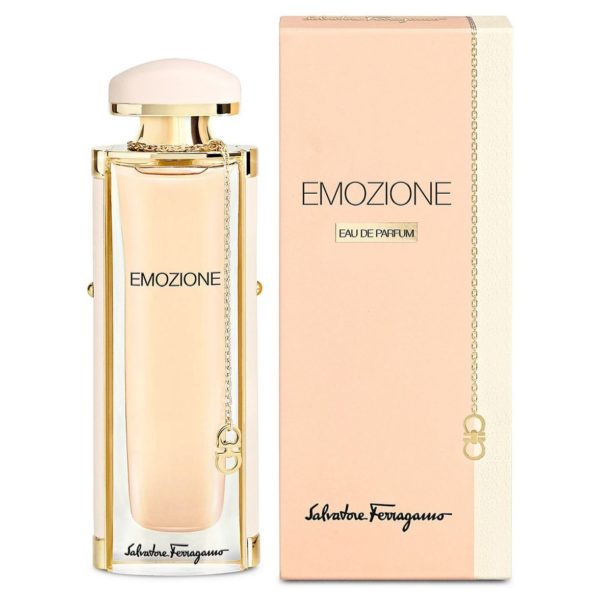 SALVATORE FERRAGAMO - Emozione para mujer / 92 ml Eau De Parfum Spray