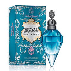 KATY PERRY - Royal Revolution para mujer / 100 ml Eau De Parfum Spray