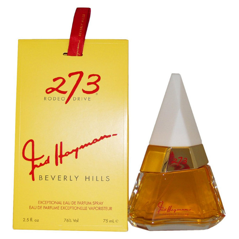 FRED HAYMAN - 273 para mujer / 75 ml Eau De Parfum Spray