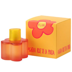 AGATHA RUÍZ DE LA PRADA - Flor para mujer / 100 ml Eau De Toilette Spray