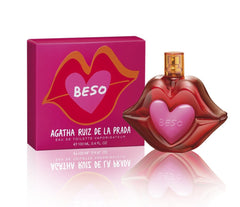 AGATHA RUÍZ DE LA PRADA - Beso para mujer / 100 ml Eau De Toilette Spray