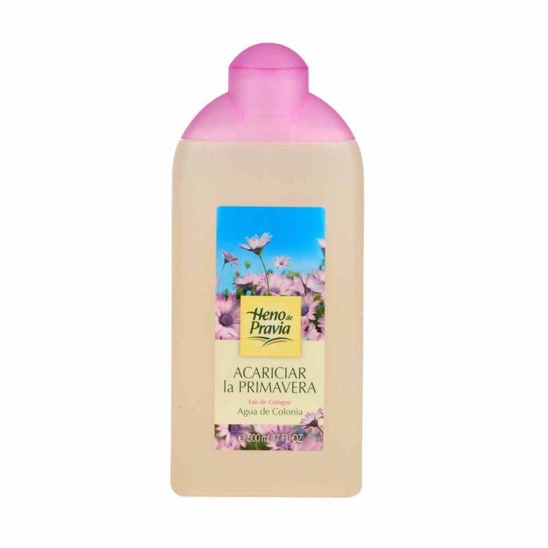 HENO DE PRAVIA - Acariciar La Primavera para hombre y mujer / 500 ml Agua de Colonia