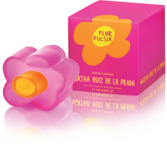 AGATHA RUÍZ DE LA PRADA - Flor Fucsia para mujer / 100 ml Eau De Toilette Spray