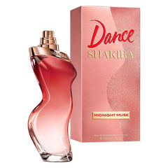 Shakira Dance Midnight Muse para mujer / 80 ml Eau De Toilette Spray