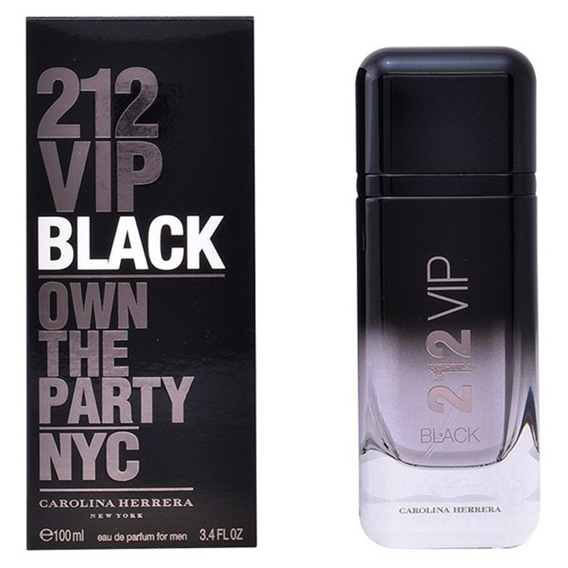 212 Vip Black para hombre 100 ml Eau De Parfum Spray