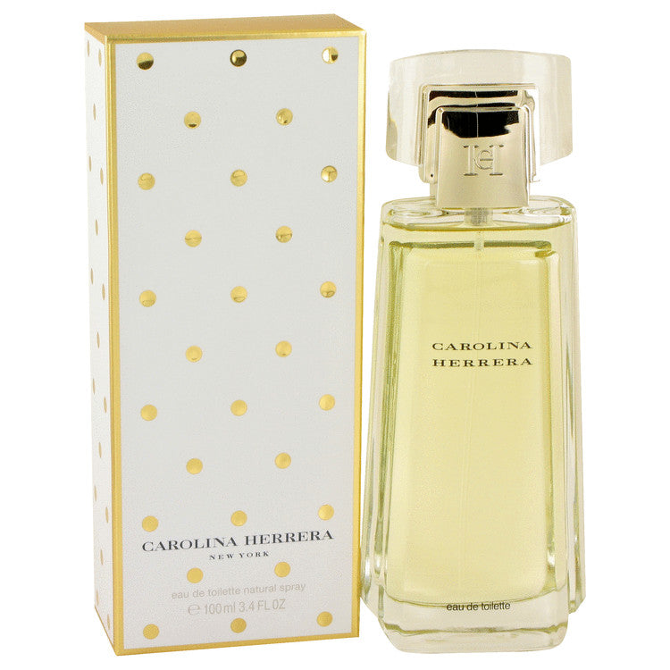 CAROLINA HERRERA - Carolina Herrera para mujer / 100 ml Eau De Toilette Spray