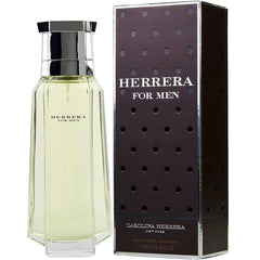 Herrera For Men para hombre / 100 ml Eau De Toilette Spray