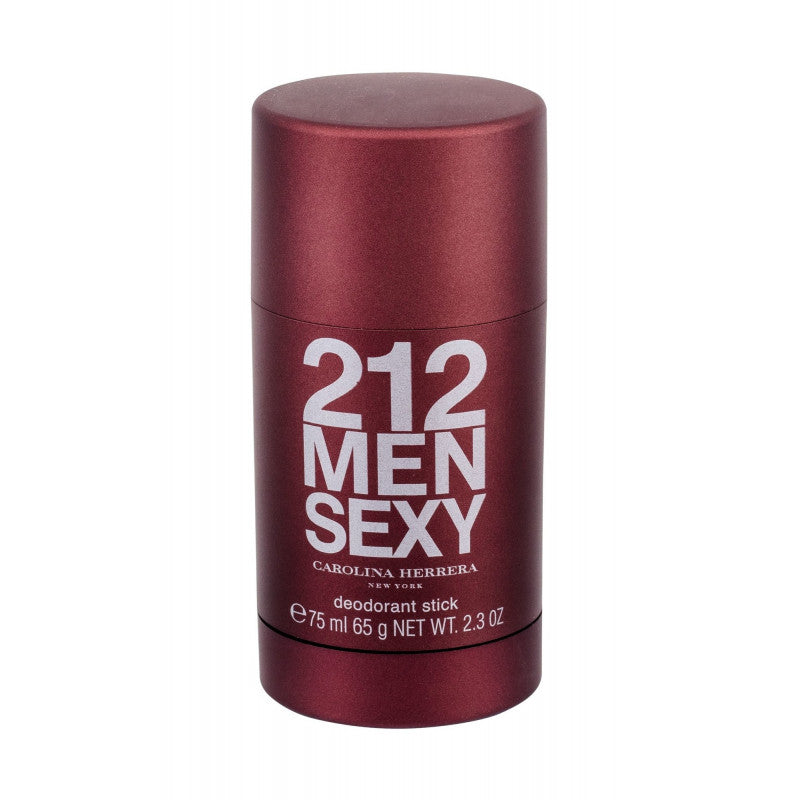 CAROLINA HERRERA - 212 Sexy Men para hombre / 75 gr Deodorant Stick