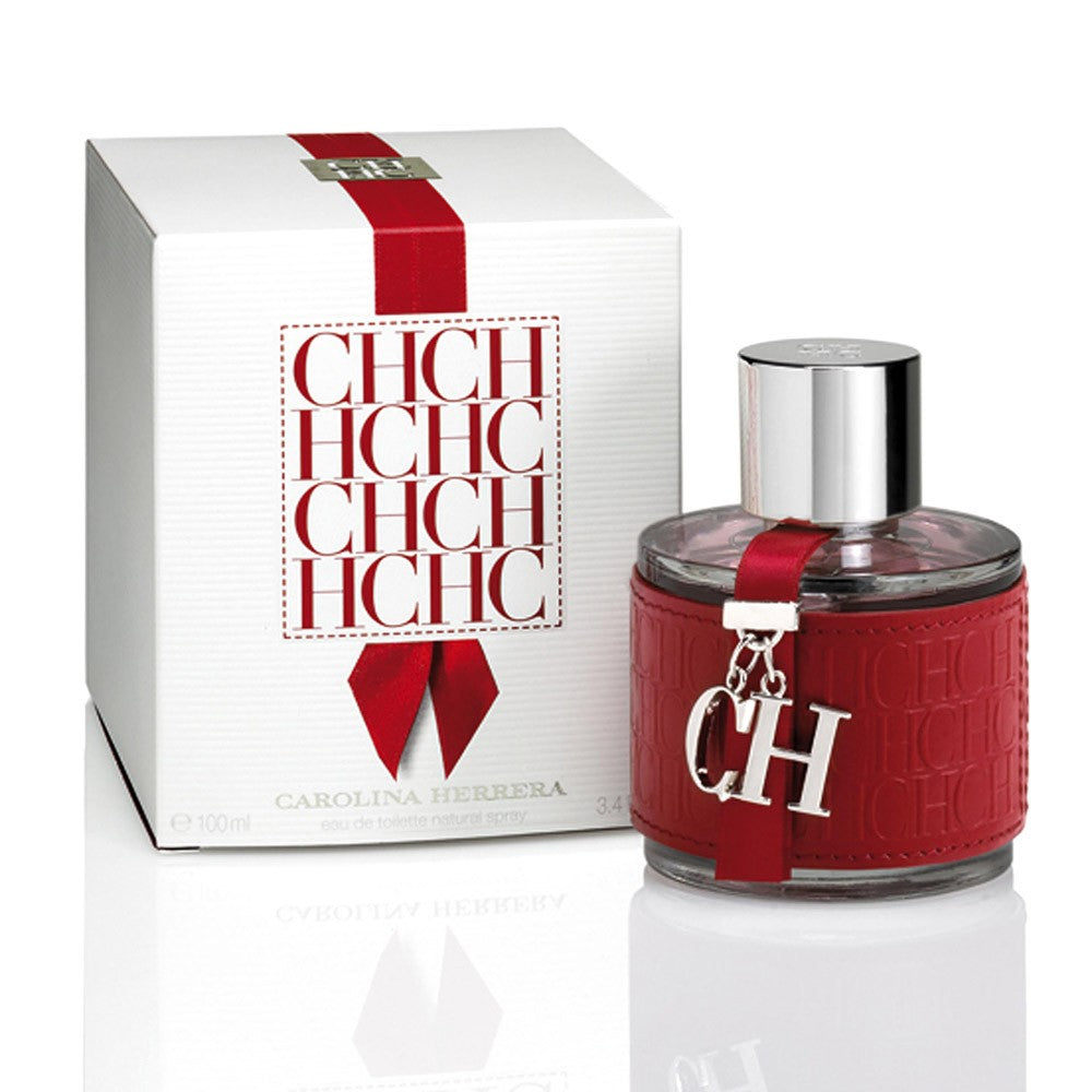 CH by Carolina Herrera for women Eau De Toilette Spray 100 ml