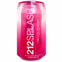 CAROLINA HERRERA - 212 Splash para mujer / 60 ml Eau De Toilette Spray