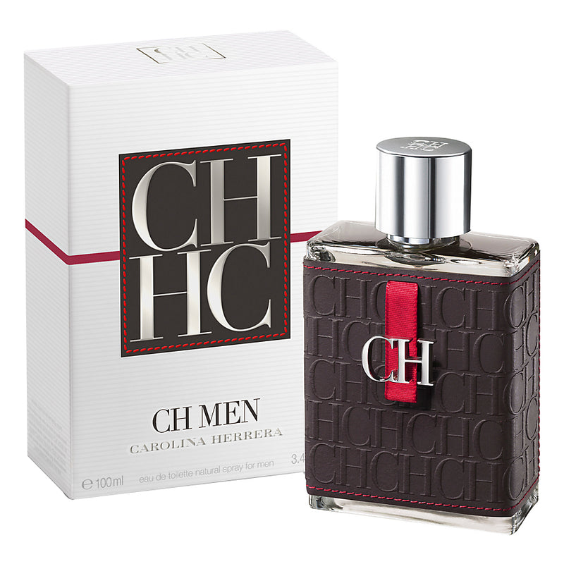 CAROLINA HERRERA - CH Men para hombre / 100 ml Eau De Toilette Spray