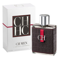CAROLINA HERRERA - CH Men para hombre / 100 ml Eau De Toilette Spray