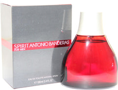 ANTONIO BANDERAS - Spirit para hombre / 100 ml Eau De Toilette Spray