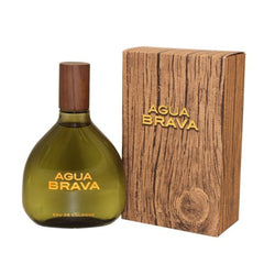 ANTONIO PUIG - Agua Brava para hombre / 200 ml Eau De Cologne
