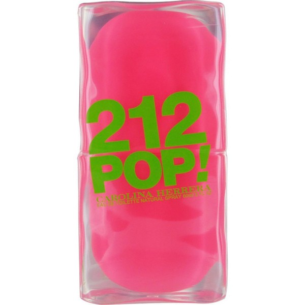 CAROLINA HERRERA - 212 Pop para mujer / 60 ml Eau De Toilette Spray