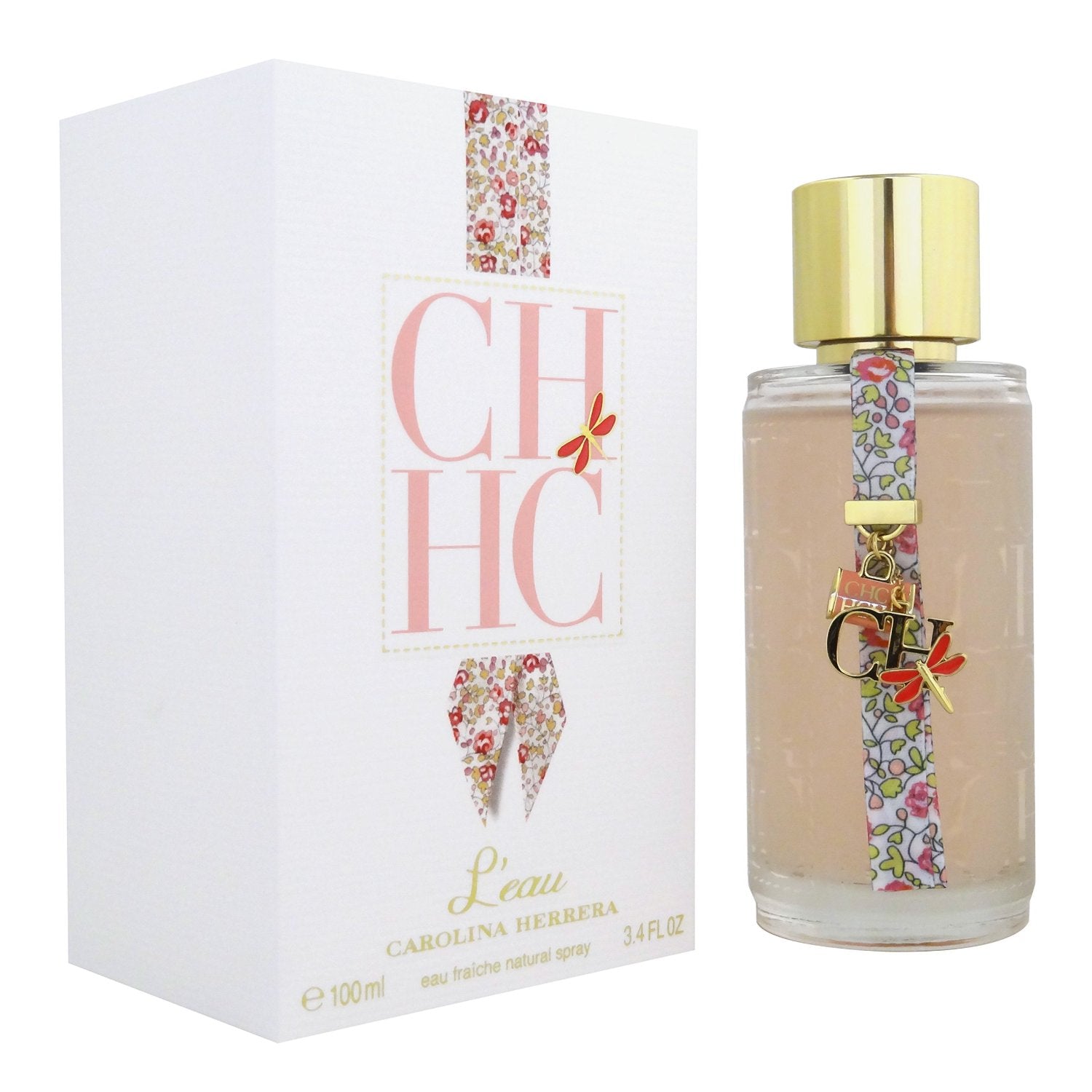 Carolina Herrera Pasión Eau de Parfum 100ml Perfume para Mujer