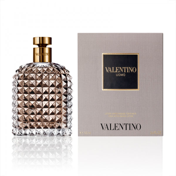 VALENTINO - Valentino Uomo para hombre / 100 ml After Shave Fluído