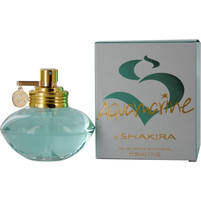 SHAKIRA - Shakira S Aquamarine para mujer / 100 ml Eau De Toilette Spray
