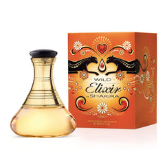SHAKIRA - Shakira Wild Elixir para mujer / 80 ml Eau De Toilette Spray