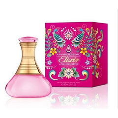 SHAKIRA - Shakira Aphrodisiac Elixir para mujer / 80 ml Eau De Toilette Spray