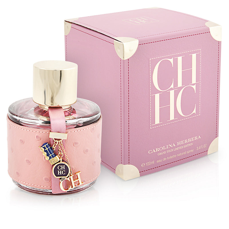 CAROLINA HERRERA - Ch Grand Tour para mujer / 100 ml Eau De Toilette Spray
