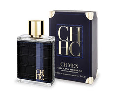 CAROLINA HERRERA - Ch Men Grand Tour para hombre / 100 ml Eau De Toilette Spray
