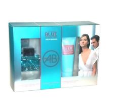 ANTONIO BANDERAS - Blue Seduction para mujer / SET - 100 ml Eau De Toilette Spray + 1 Regalo