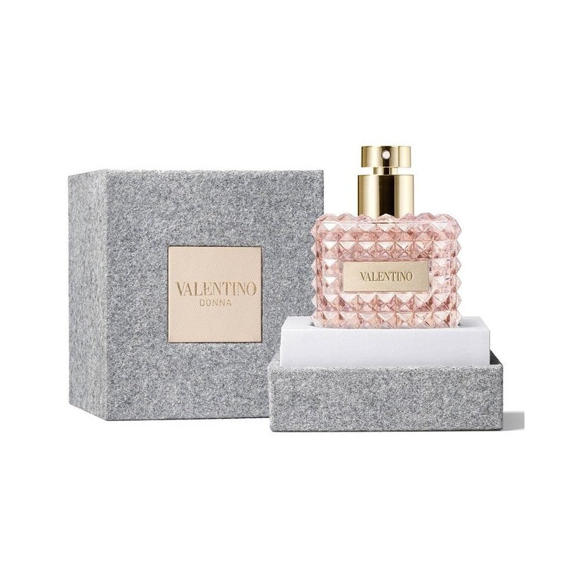 VALENTINO - Valentino Donna (collector felt edition) para mujer / 100 ml Eau De Parfum Spray