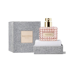 VALENTINO - Valentino Donna (collector felt edition) para mujer / 100 ml Eau De Parfum Spray