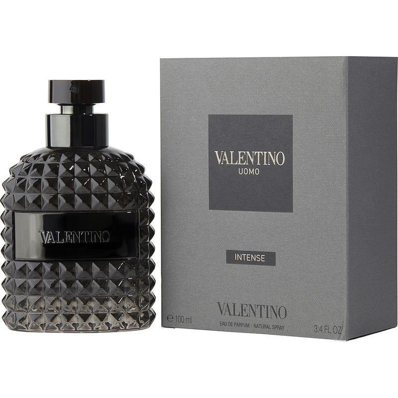 VALENTINO - Valentino Uomo Intense para hombre / 100 ml Eau De Parfum Spray