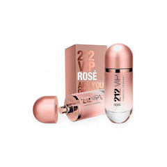 CAROLINA HERRERA - 212 Vip Rosé para mujer / 125 ml Eau De Parfum Spray