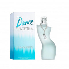 SHAKIRA - Shakira Dance Diamonds para mujer / 80 ml Eau De Toilette Spray