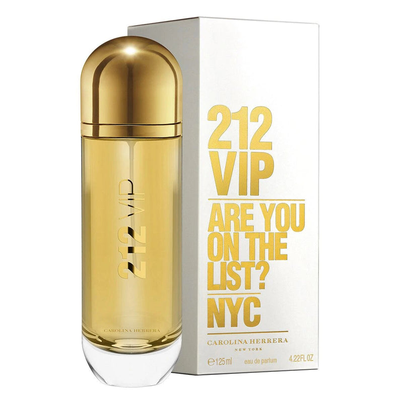 212 Vip para mujer / 125 ml Eau De Parfum Spray
