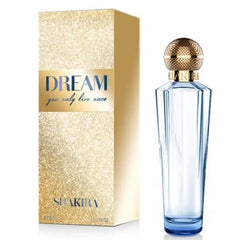 SHAKIRA - Shakira Dream para mujer / 100 ml Eau De Toilette Spray