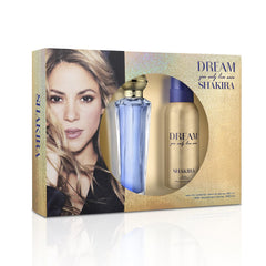 SHAKIRA - Shakira Dream para mujer / SET - 80 ml Eau De Toilette Spray + 1 Regalo