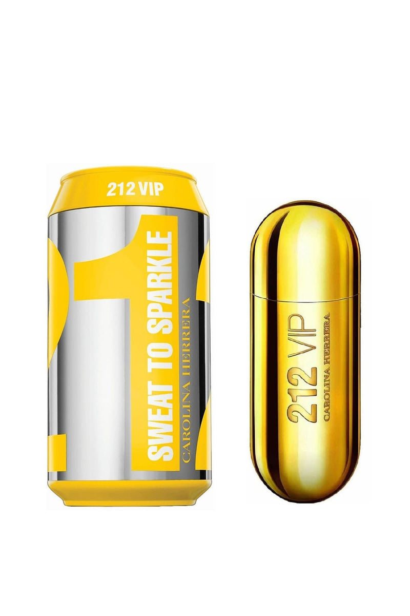 CAROLINA HERRERA - 212 Vip (Swear to Sparkle) para mujer / 80 ml Eau De Parfum Spray