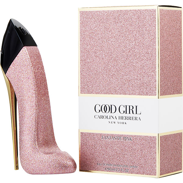 Good Girl Fantastic Pink para mujer / 80 ml Eau De Parfum Spray