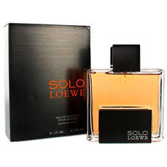 LOEWE - Solo para hombre / 125 ml Eau De Toilette Spray